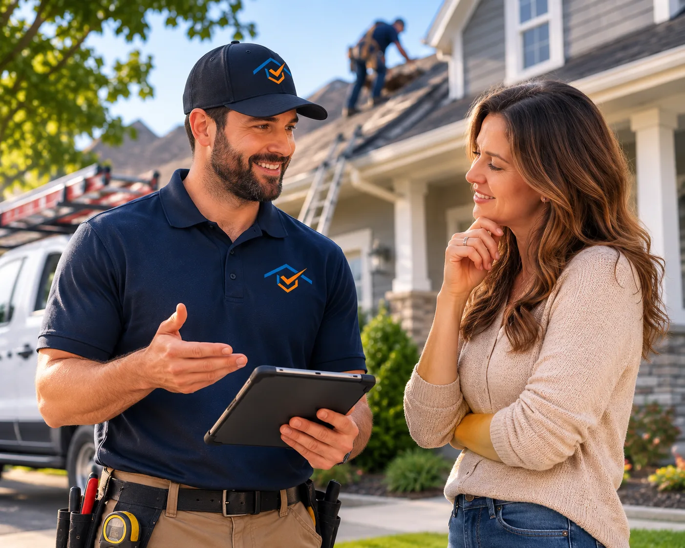 Roof Inspection FAQs in Roans Prairie, TX