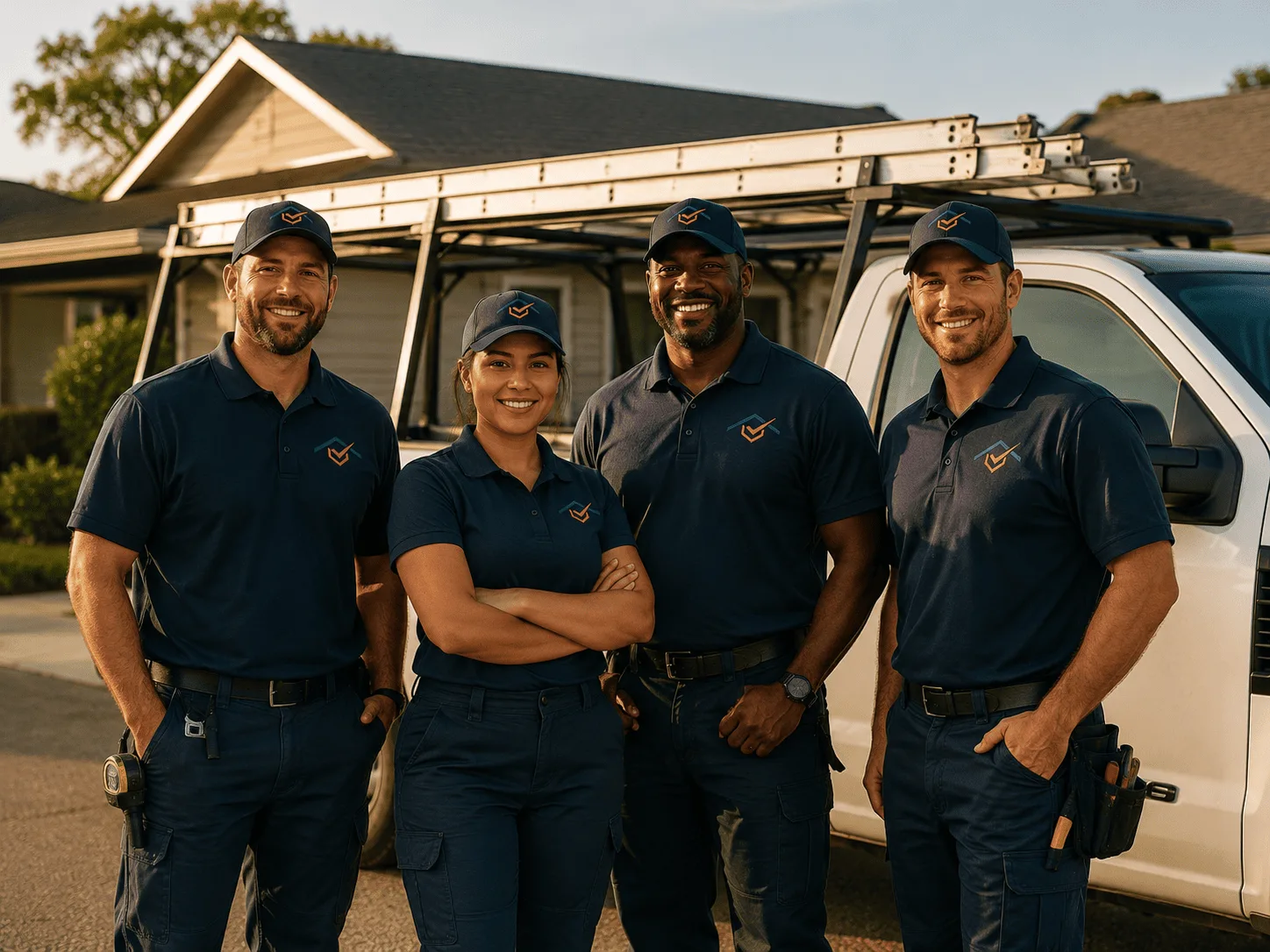 Roof Inspection company in Roans Prairie, TX